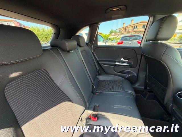 MERCEDES-BENZ B 180 d Automatic Sport Plus PACCHETTO LUCI