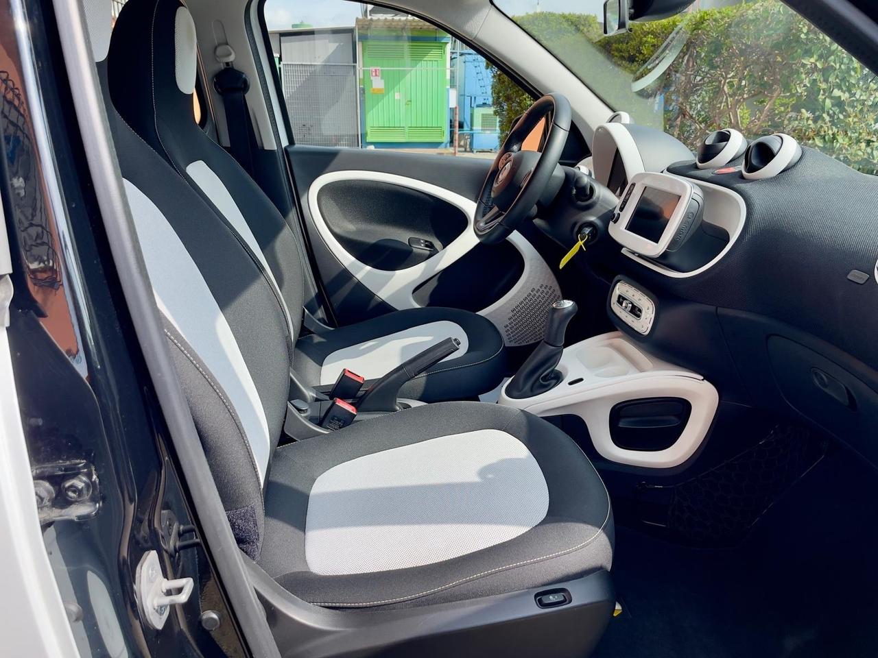 Smart ForFour 1.0 Passion