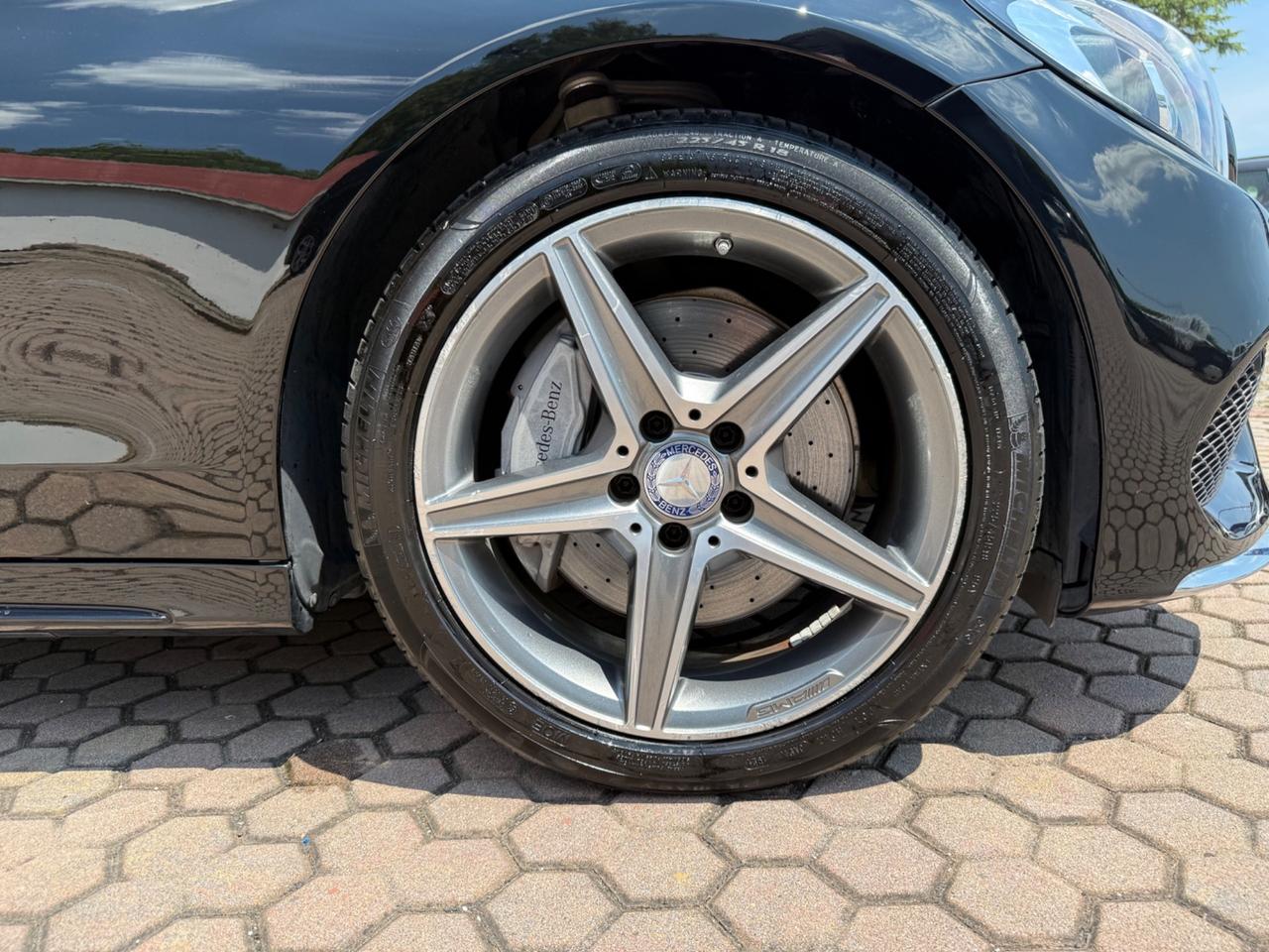 Mercedes-benz C 250 C 250 Automatic Premium