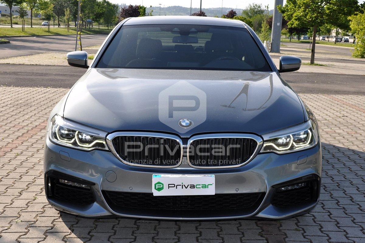BMW 520d xDrive Msport