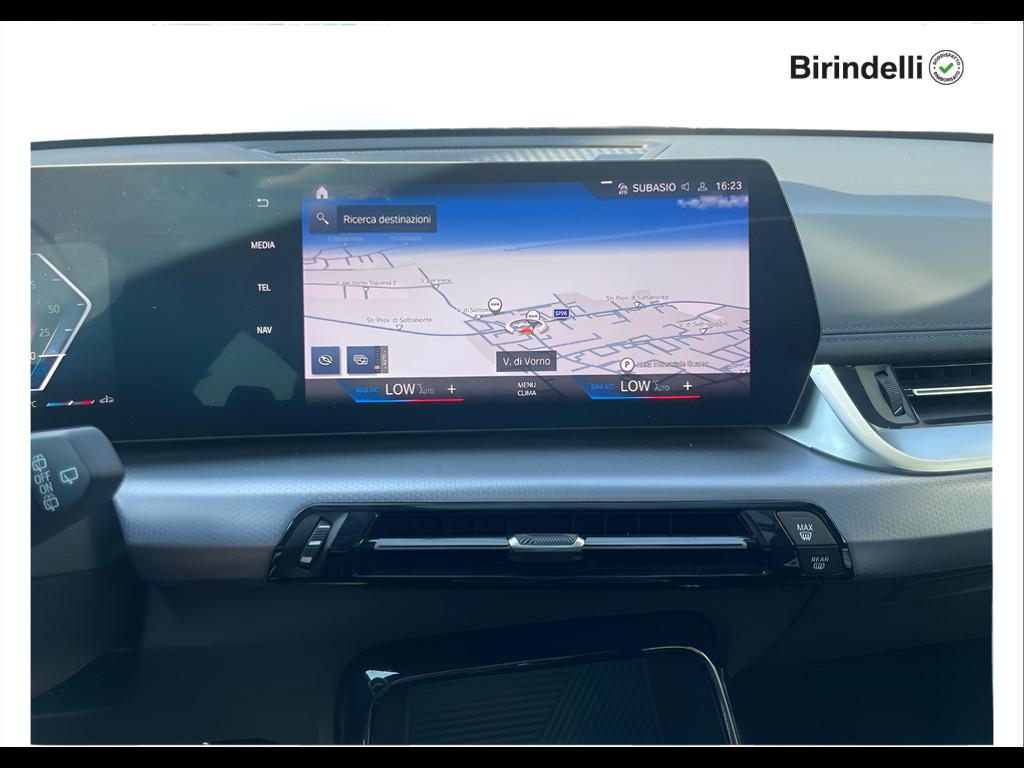 BMW X1 (U11) - X1 sDrive 18d Msport