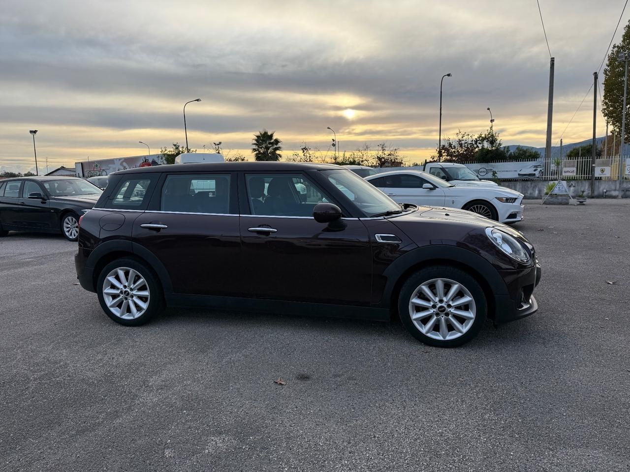 Mini One D Clubman 1.5 Business Automatica