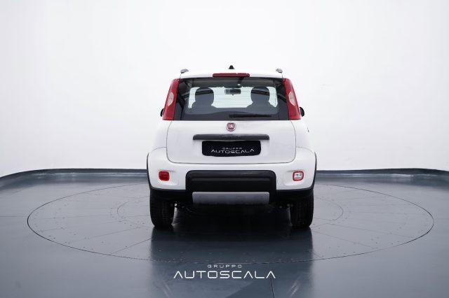 FIAT New Panda 0.9 TwinAir Turbo S&S 4x4 Wild