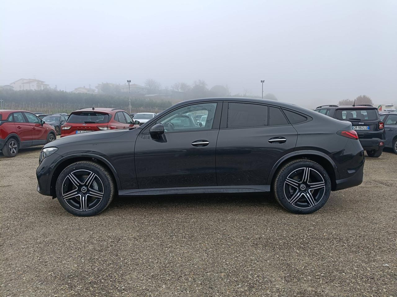 Mercedes-Benz GLC 220 d 4MATIC Coupe