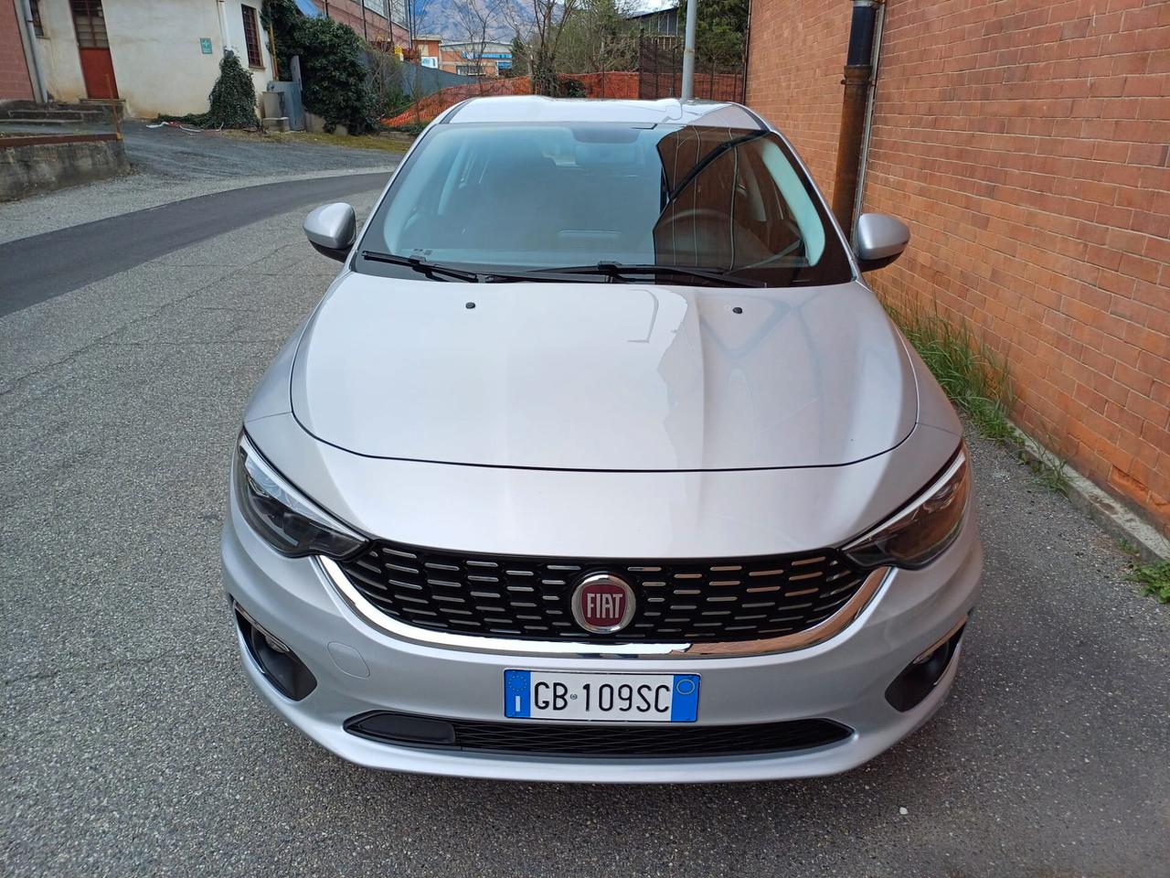 Fiat Tipo 1.3 Mjt S&S 5 porte Lounge