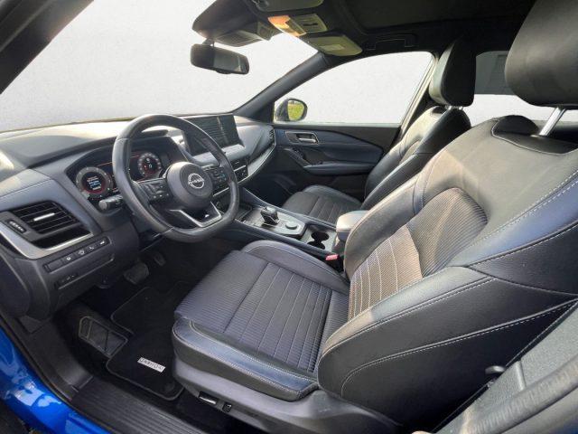NISSAN Qashqai MHEV 158 CV Xtronic 4WD Tekna+