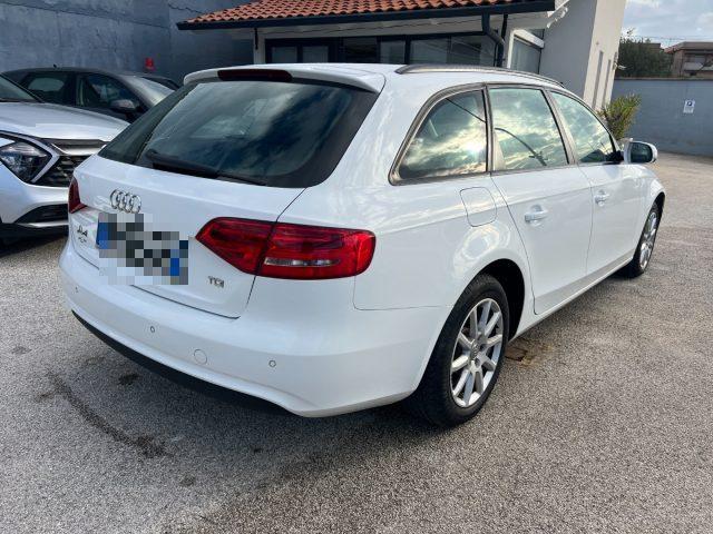 AUDI A4 Avant 2.0 TDI 150 CV multitronic Advanced