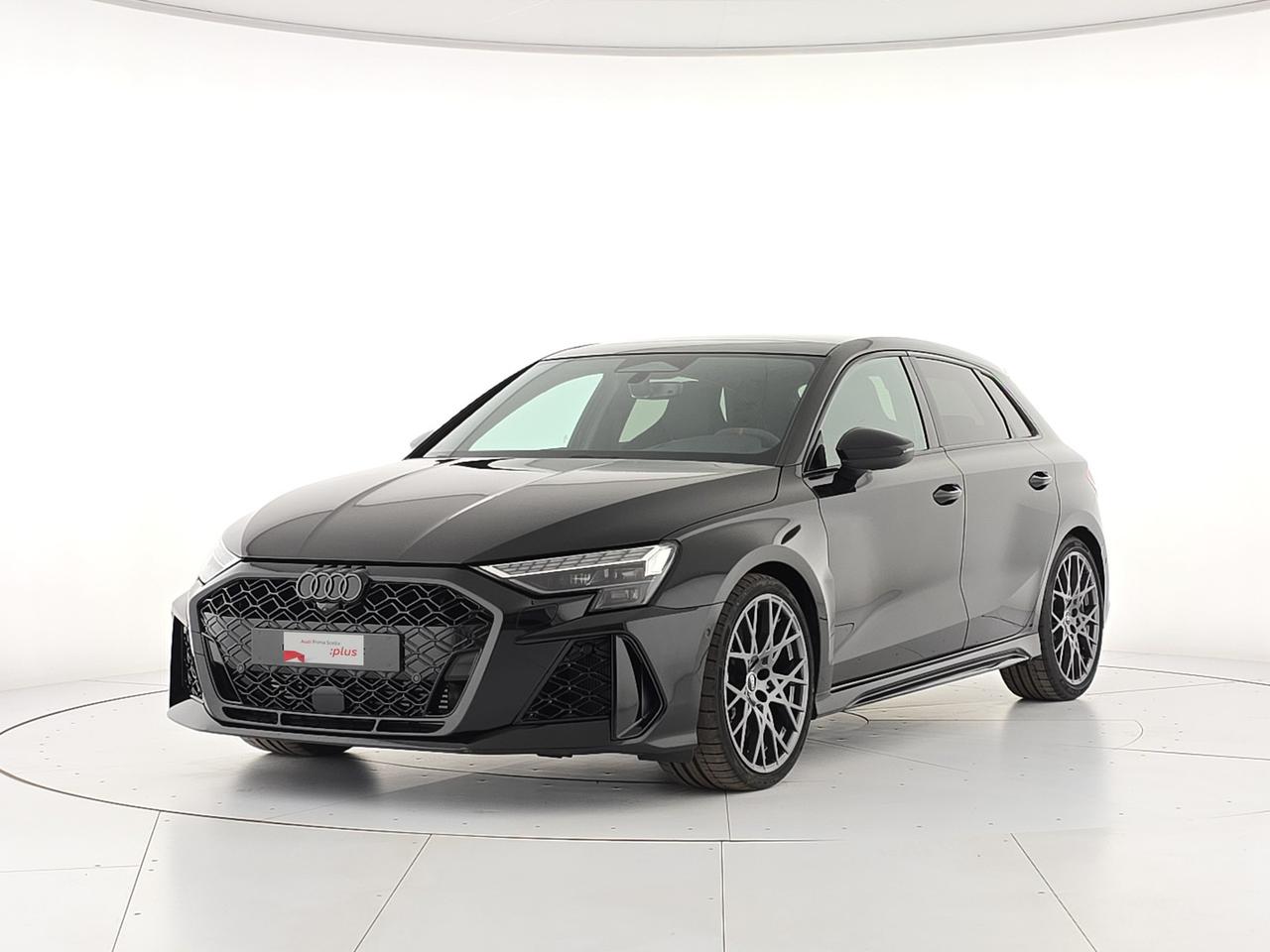 Audi RS3 sportback 2.5 tfsi quattro s-tronic