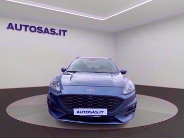 FORD Kuga 2.5 full hybrid ST-Line 2wd 190cv cvt del 2023