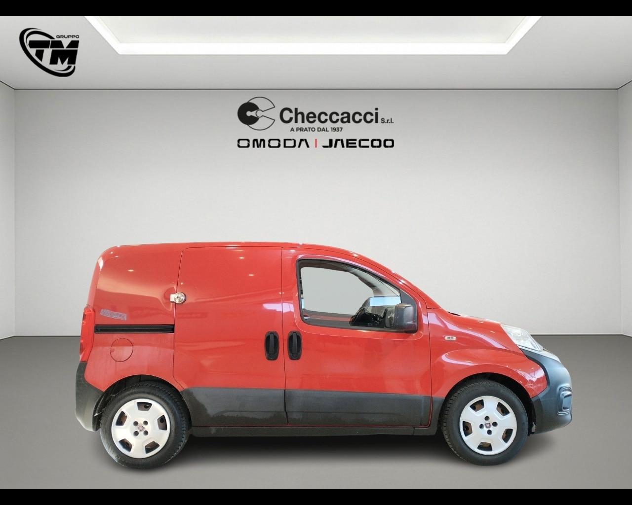 FIAT Fiorino 2ª serie Fiorino 1.3 MJT 95CV Car...