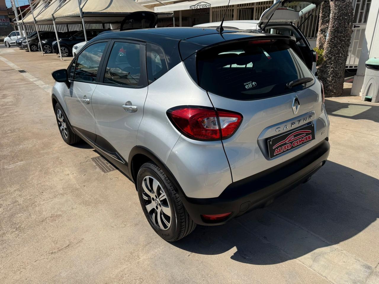 Renault Captur dCi 8V 90 CV Start&Stop Energy Zen