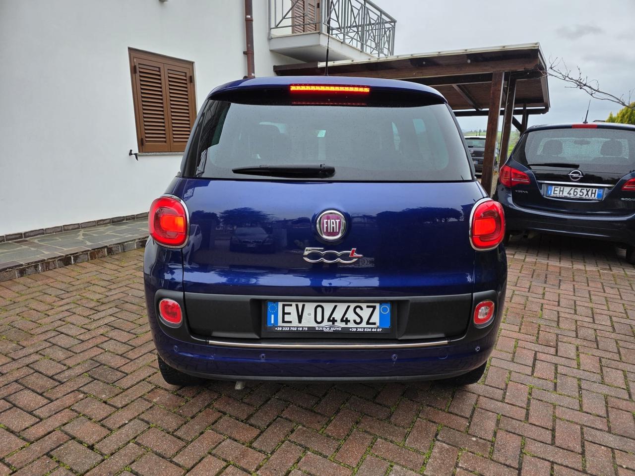 Fiat 500L 0.9 TwinAir Turbo Natural Power Pop Star