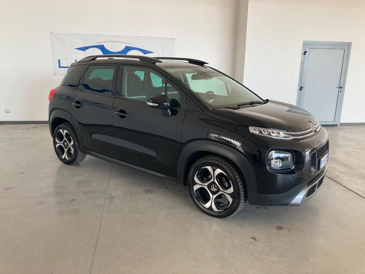 Citroen C3 Aircross BlueHDi 100 S&S Shine