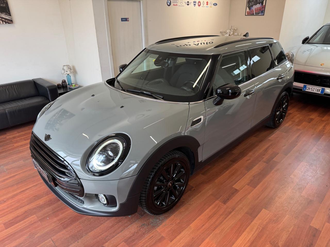 MINI ONE D 116 cv AUT. CLUBMAN - MY21