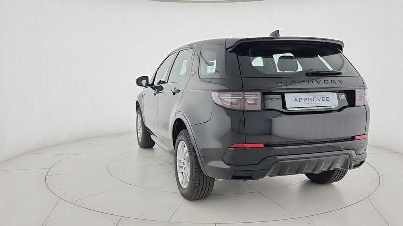 Land Rover Discovery Sport 2.0 Si4 200 CV AWD Auto R-Dynamic S