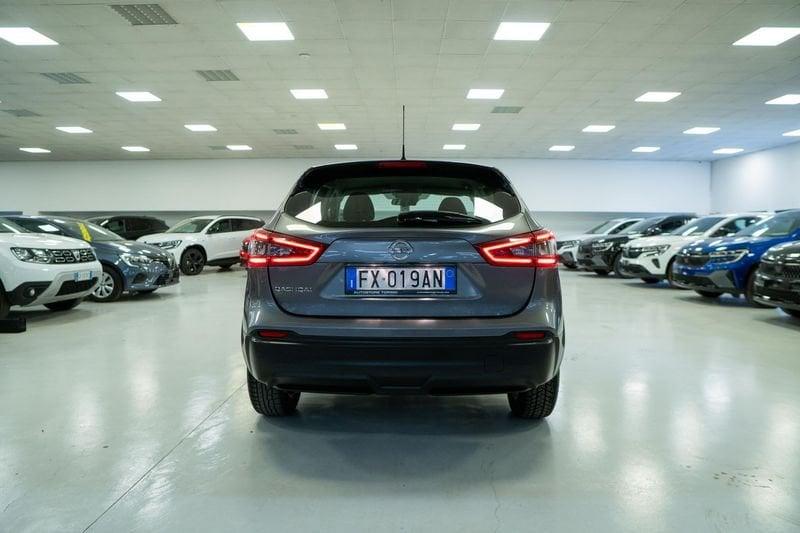 Nissan Qashqai 1.3 DIG-T Acenta 140cv