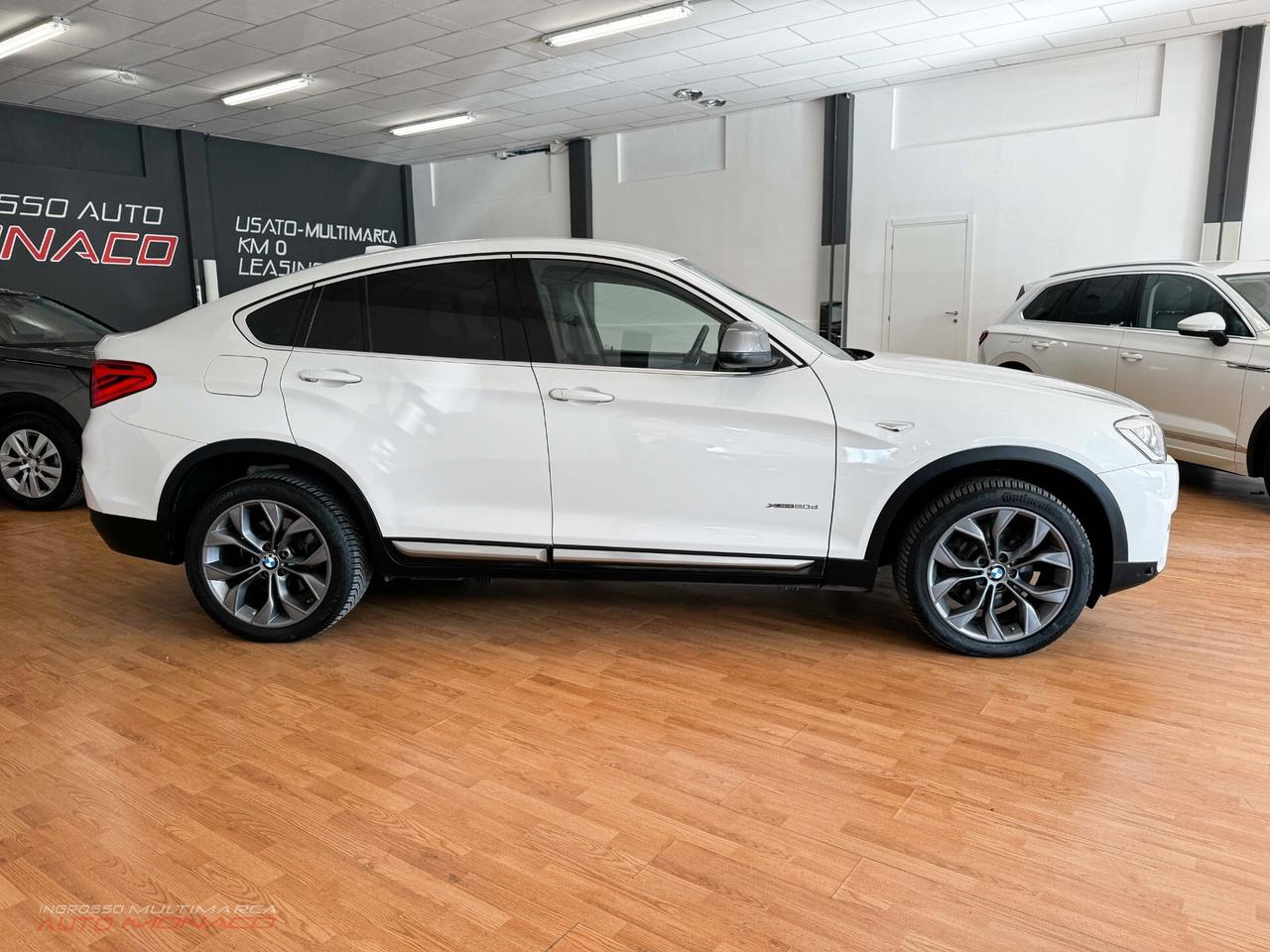 Bmw X4 xDrive20d 190cv 2016