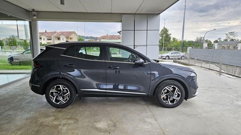 KIA Sportage 1.6 CRDi MHEV DCT Business con EASY GO'