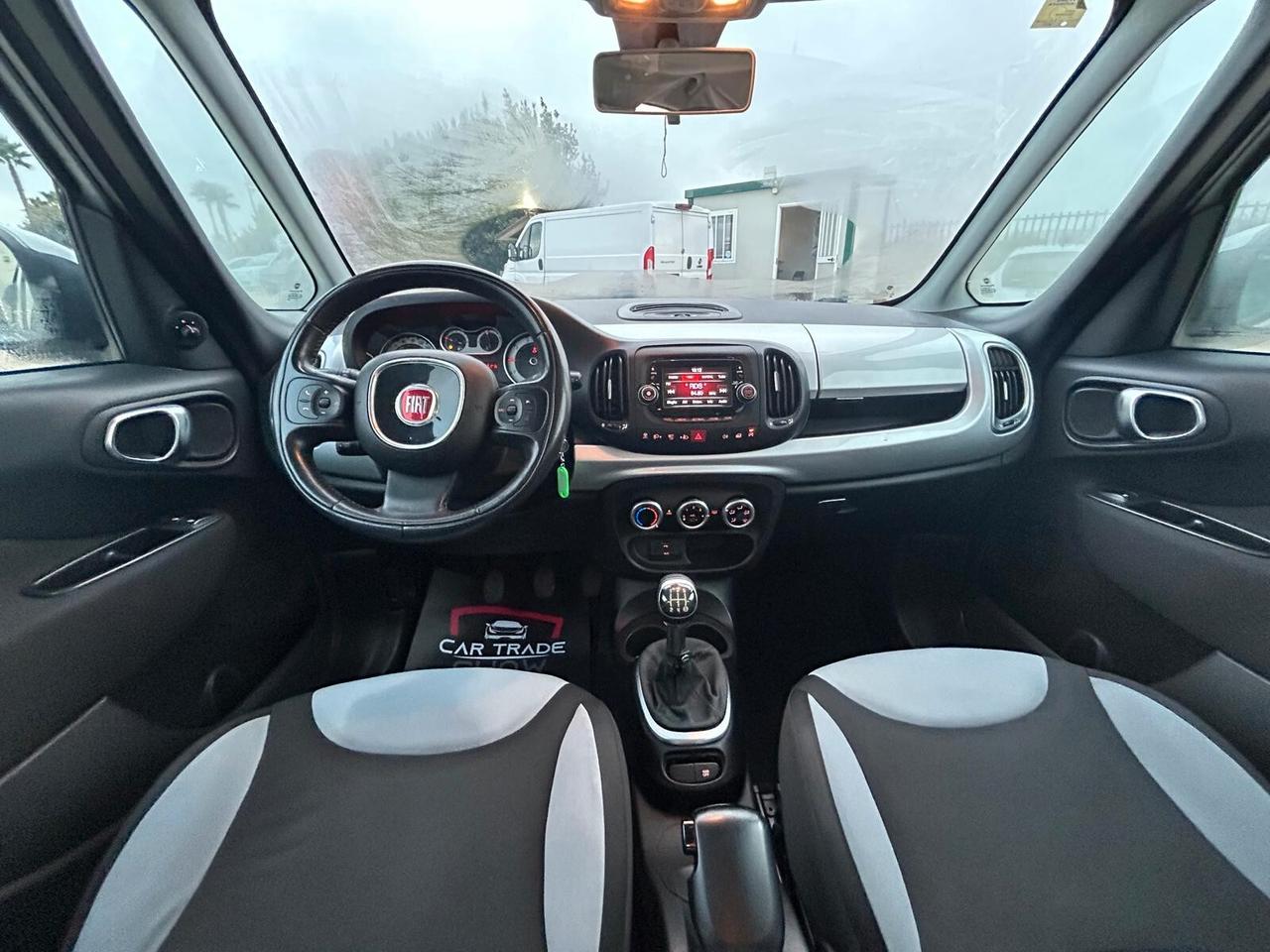 Fiat 500L 1.3 Multijet 85 CV Lounge