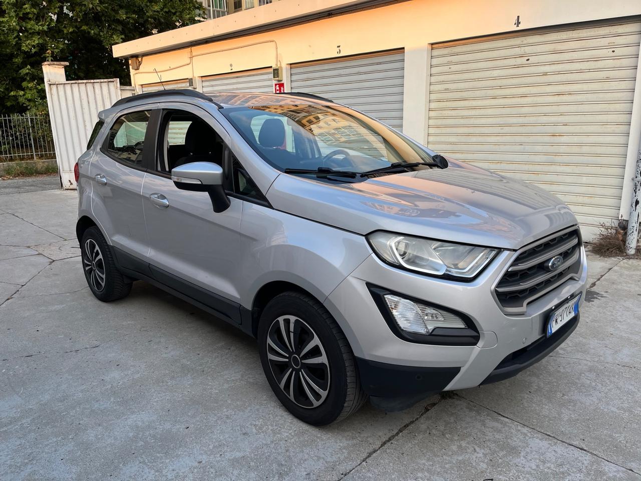 Ford EcoSport 1.0 EcoBoost 125 CV Start&Stop aut. ST-Line Black Edition