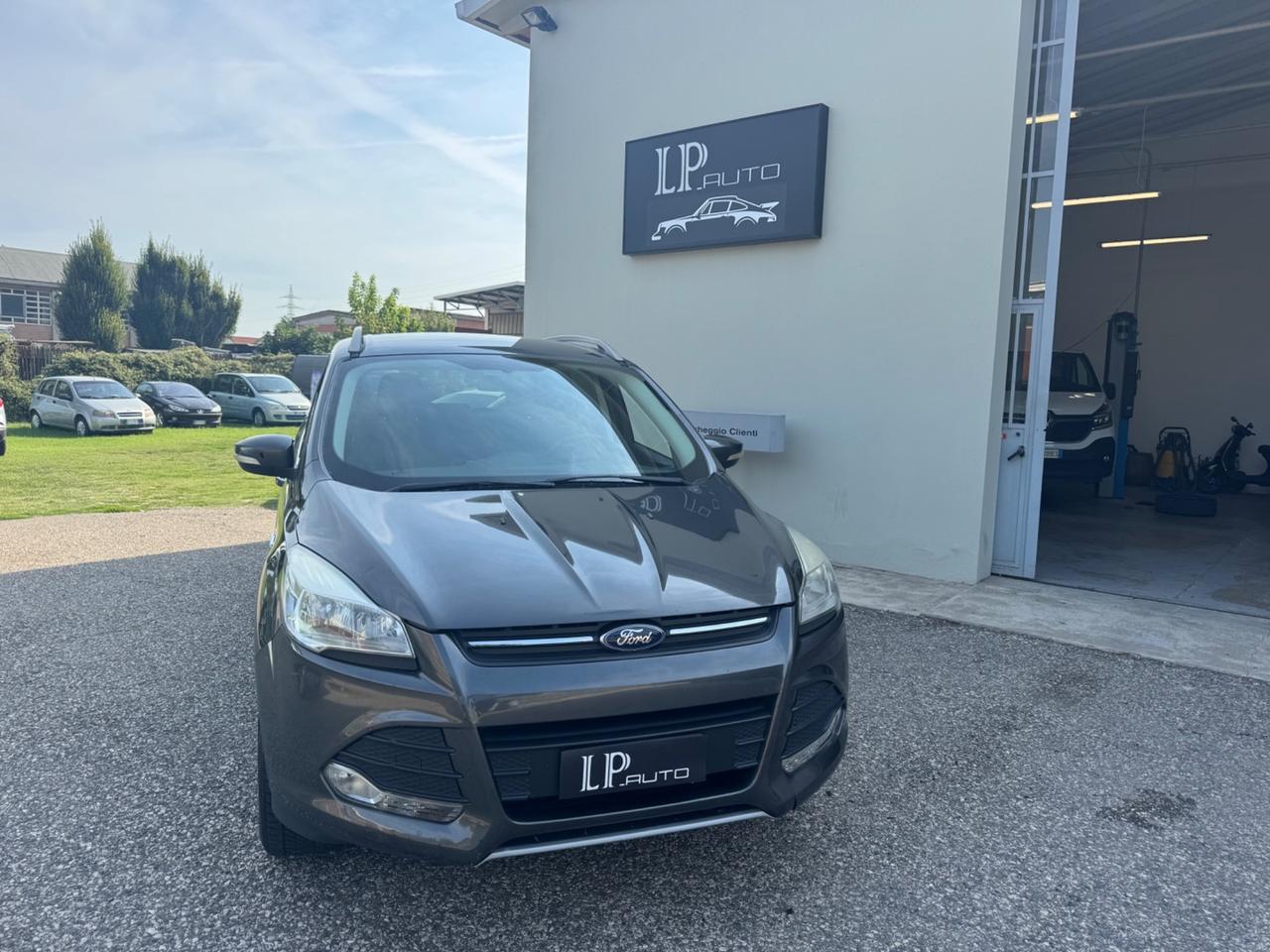 Ford Kuga 2.0 TDCI 115 CV 2WD Titanium