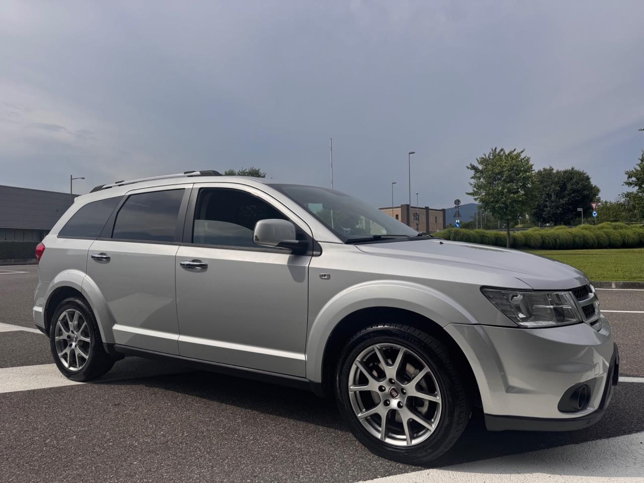 Fiat Freemont 2.0 diesel, 7 posti, automatico, 165.000 km, anno 2015