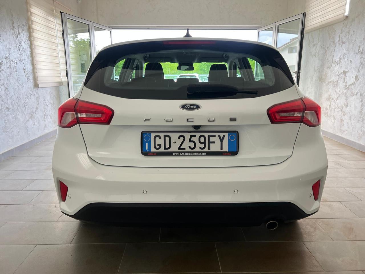 Ford Focus 1.5 EcoBlue 95 CV 5p. Business