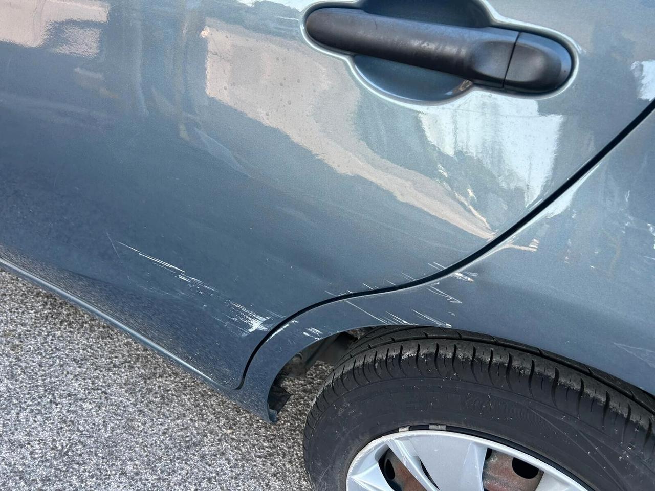 Nissan Micra 1.2 12V 5 porte Visia