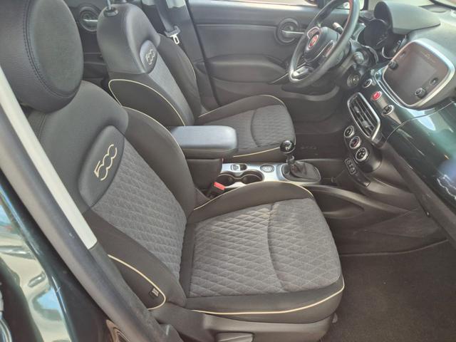 FIAT 500X 1.3 MultiJet 95 CV City Cross