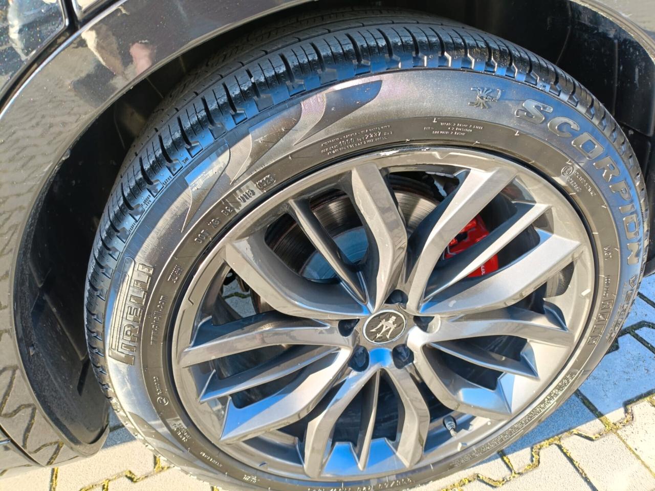 Maserati Levante V6 Diesel 250 CV AWD Gransport