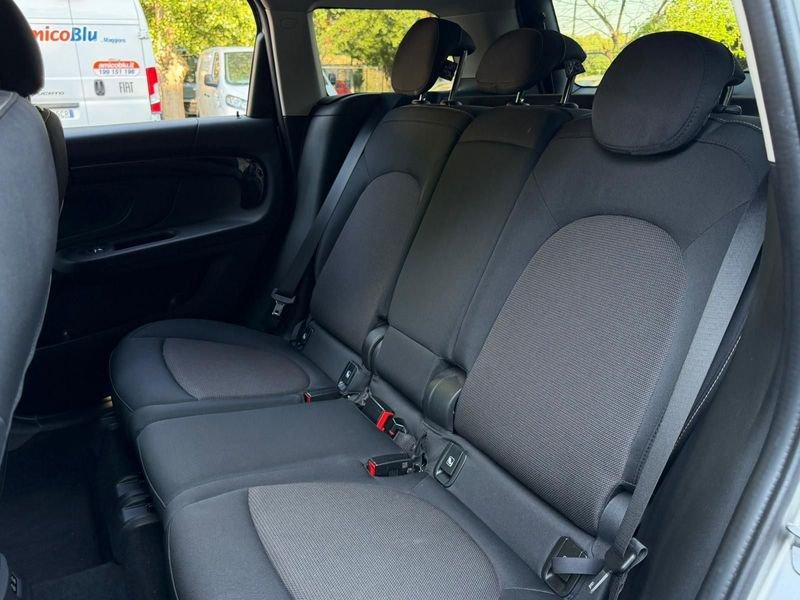 MINI Countryman Mini Countryman 2.0 Cooper D automatica BICOLORE