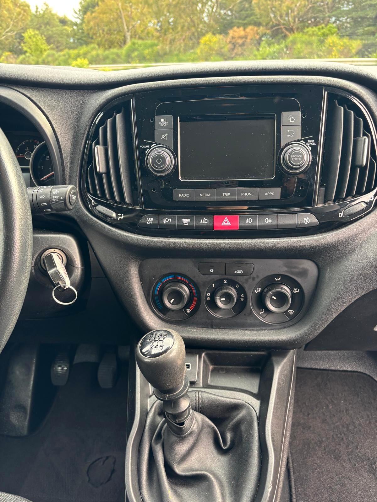Fiat Doblò 1.6 MJT 105CV PC-TN Cargo - 2020