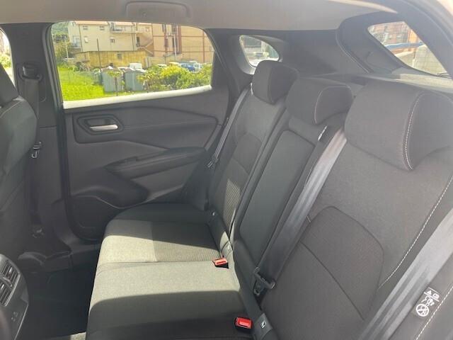 Nissan Qashqai MHEV 140 CV N-Connecta