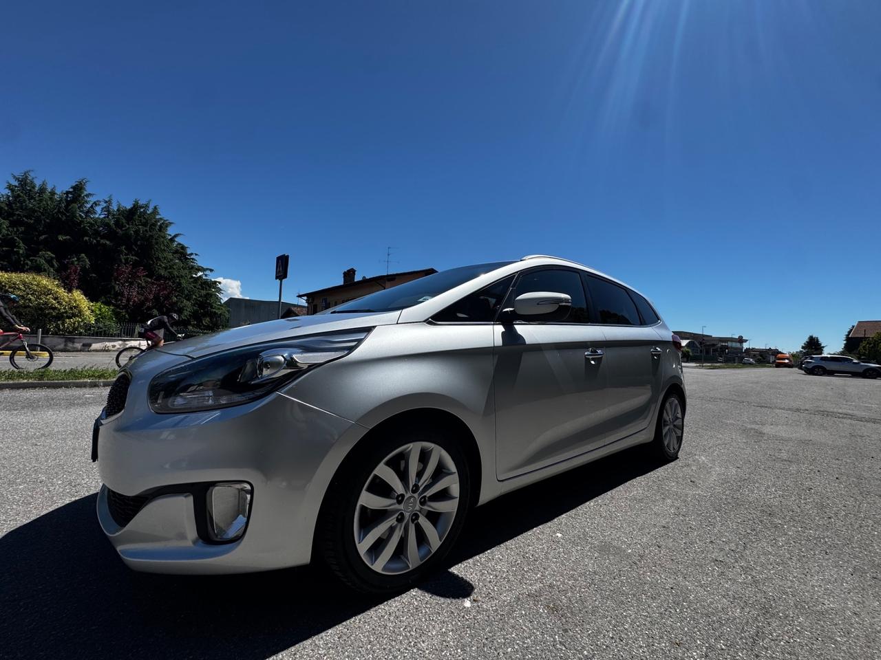 Kia Ceed cee'd 1.4 CRDi SW Active