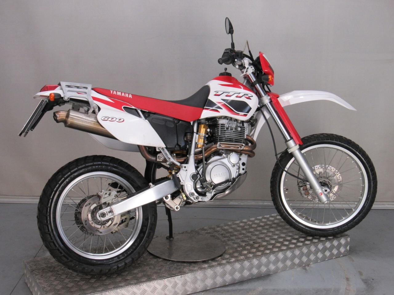 Yamaha TT 600 R