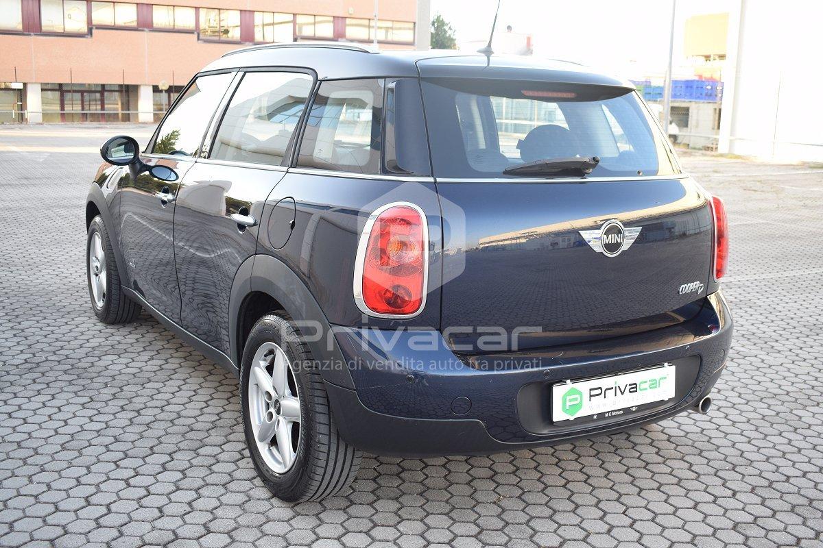 MINI Mini 1.6 Cooper D Countryman ALL4