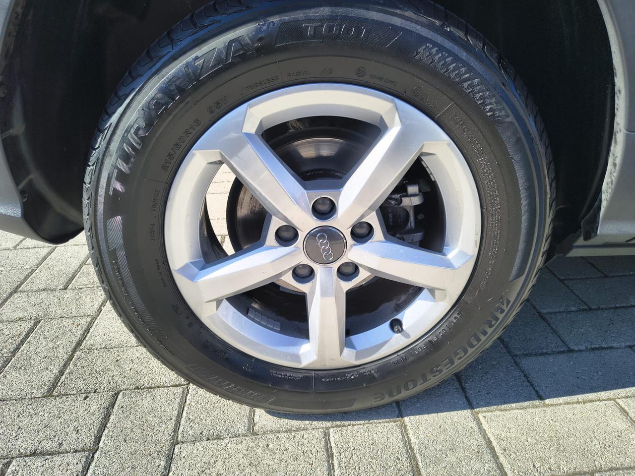 Audi Q2 2.0 TDI S tronic QUATTRO *AUTO*PREZZO REALE, NO VINCOLI