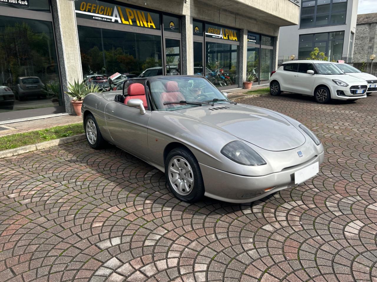 Fiat Barchetta 1.8 16V