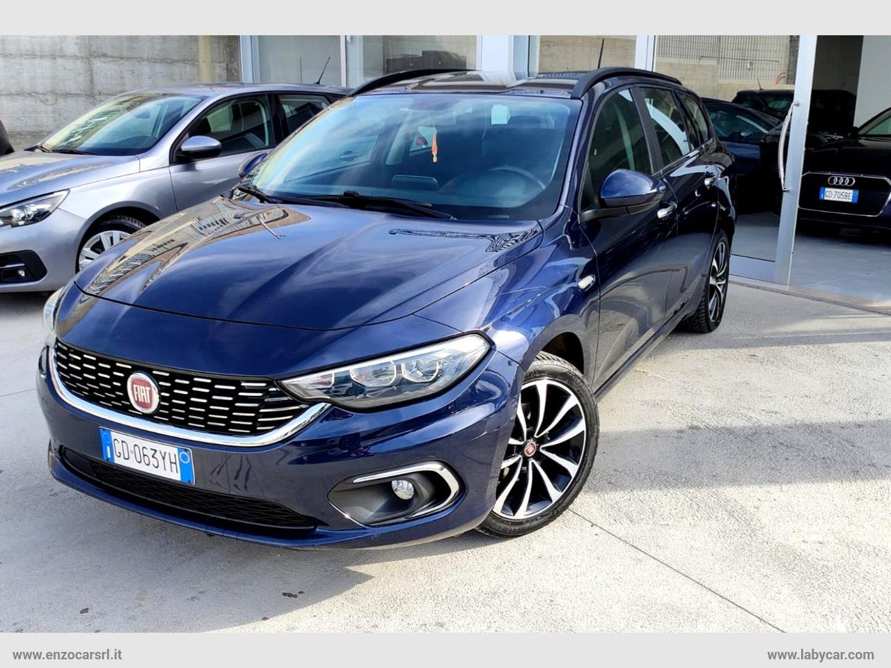FIAT Tipo 1.6 Mjt S&S SW Lounge LED,NAVI