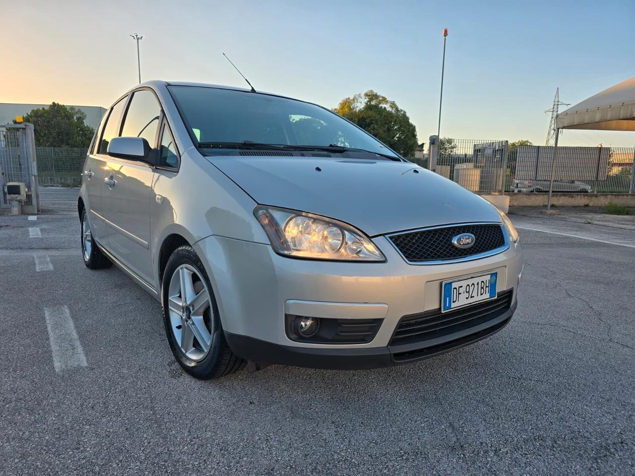 Ford Focus C-Max 1.6 TDCi (90CV) Titanium