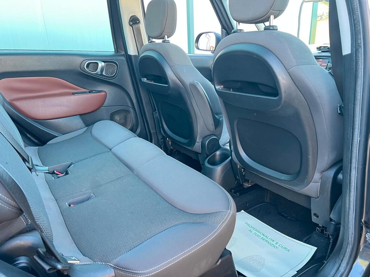 Fiat 500L 1.6 Multijet 120 CV Trekking Tetto panoramico