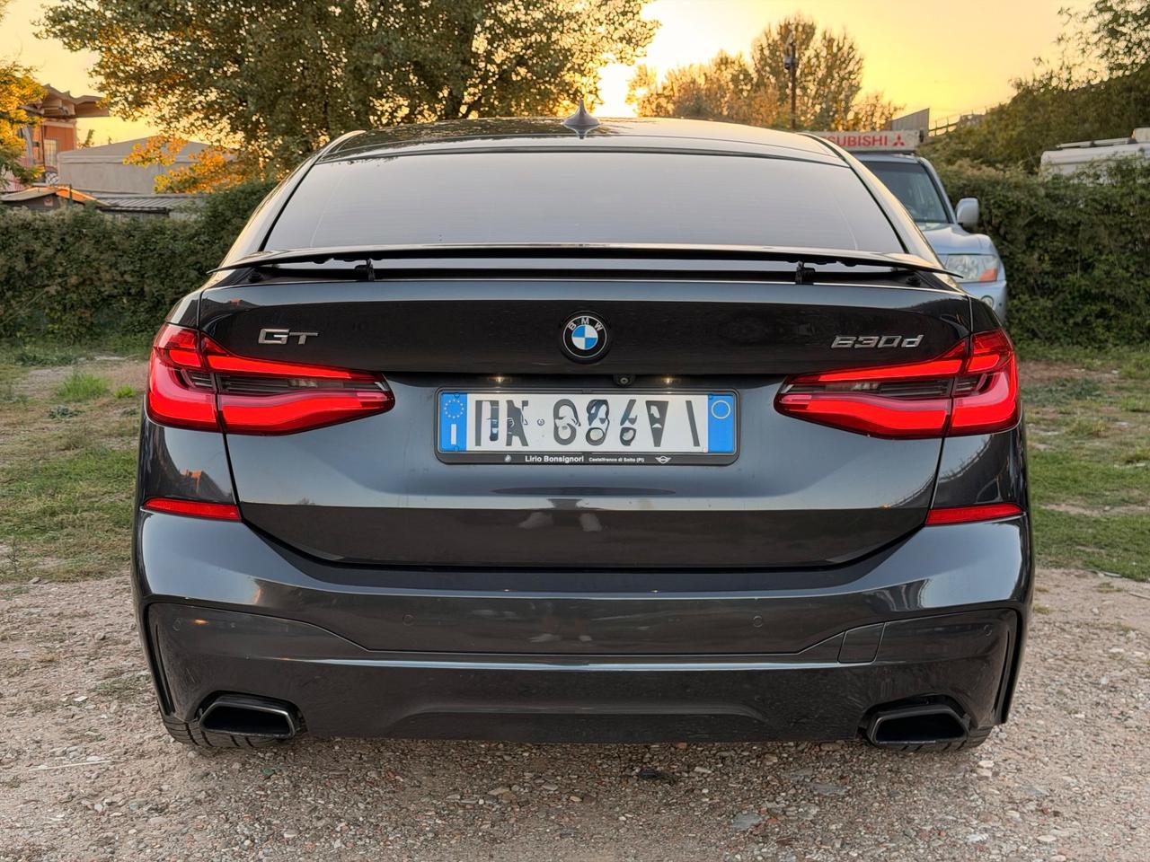 Bmw Serie 6 Gran Turismo 630d GT 3.0 249CV Msport 2019