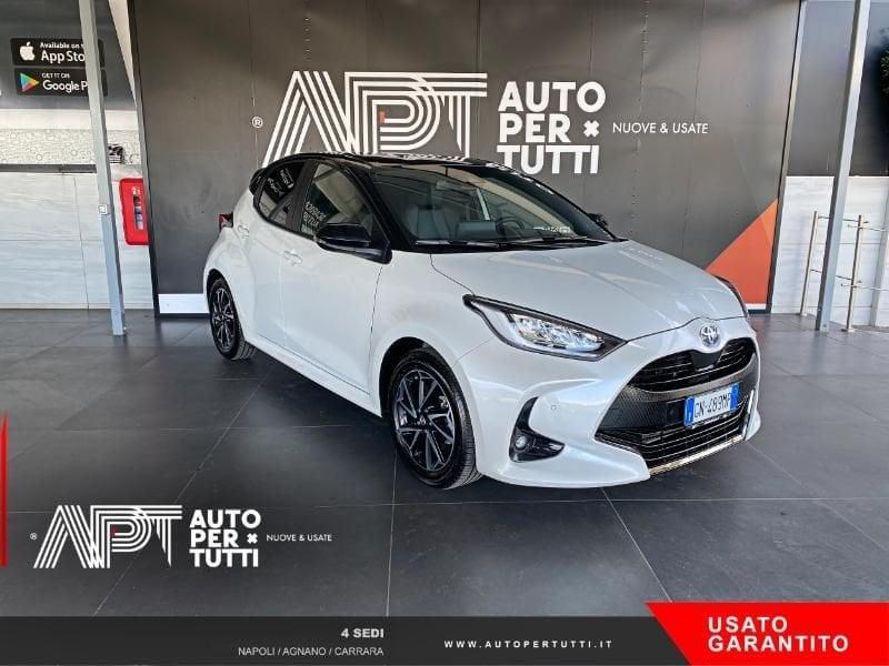 Toyota Yaris Yaris 1.5h Style