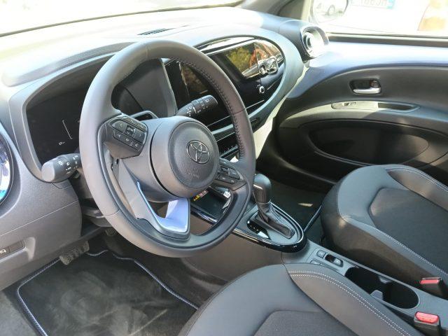 TOYOTA Aygo X 1.5 Hybrid 115 CV 5 porte Premium