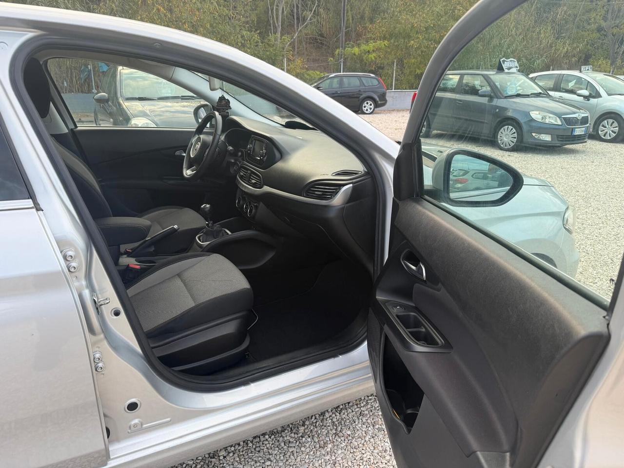 Fiat Tipo 1.6 Mjt 4 porte Opening Edition Plus