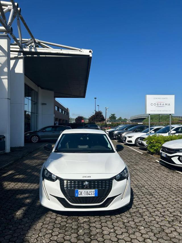 PEUGEOT 208 PureTech 100 porte Allure Pack NEO PATENTATO