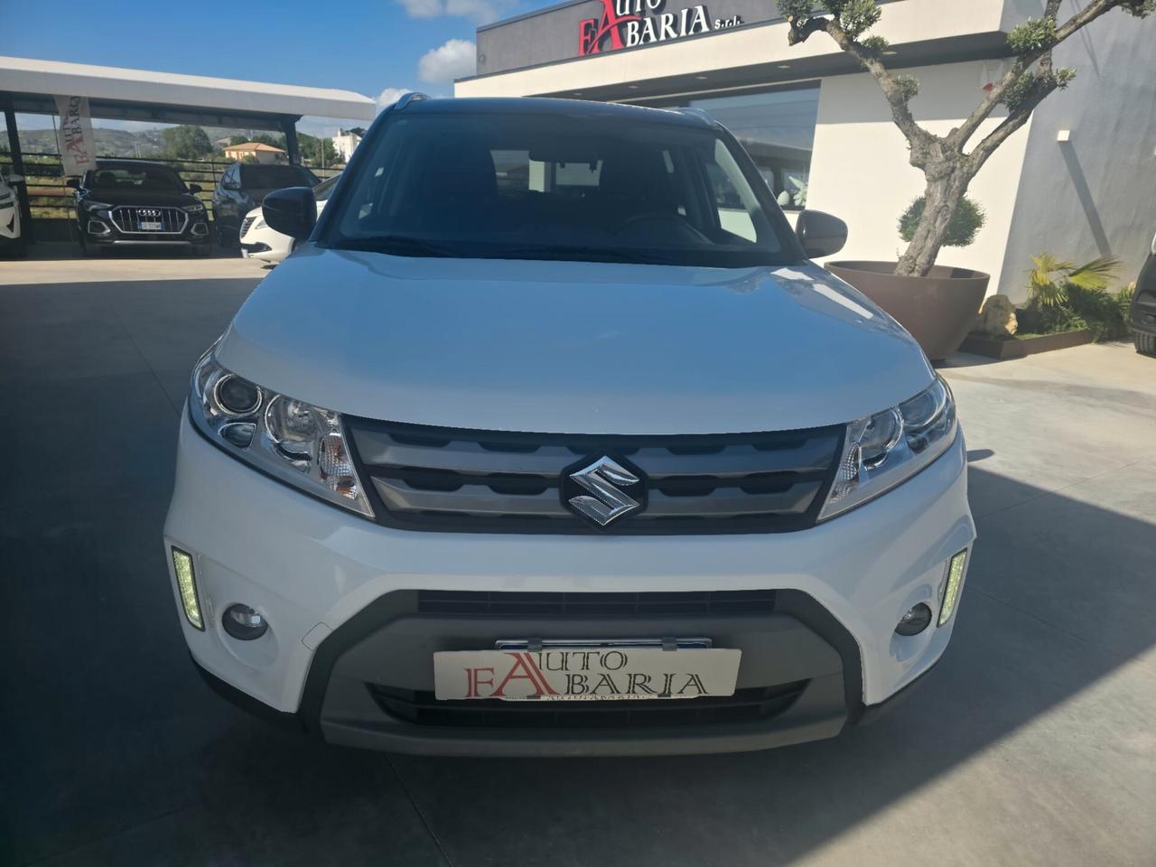 Suzuki Vitara 1.6 DDiS V-Top
