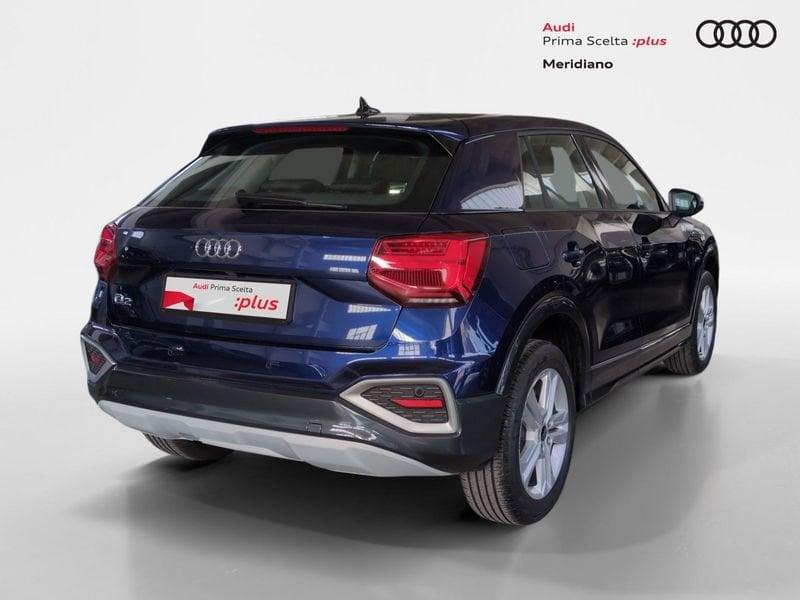 Audi Q2 Q2 30 1.0 tfsi Business Advanced 116cv