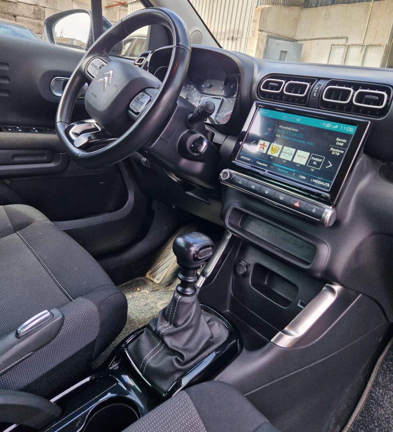 Citroen C3 Aircross BlueHDi 120 S&S EAT6 Feel