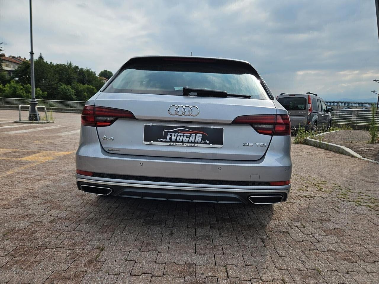 Audi A4 S line PROMO/RITIRO USATO/SCAMBIO